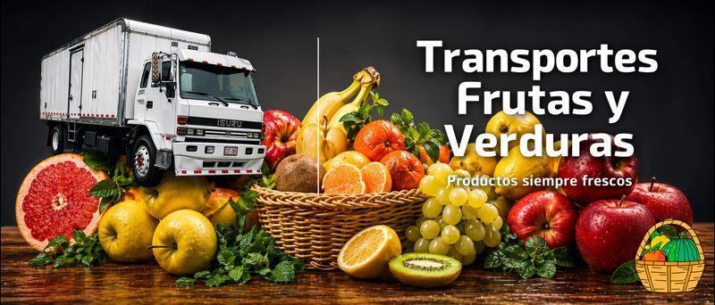 Transportes Frutas y Verduras